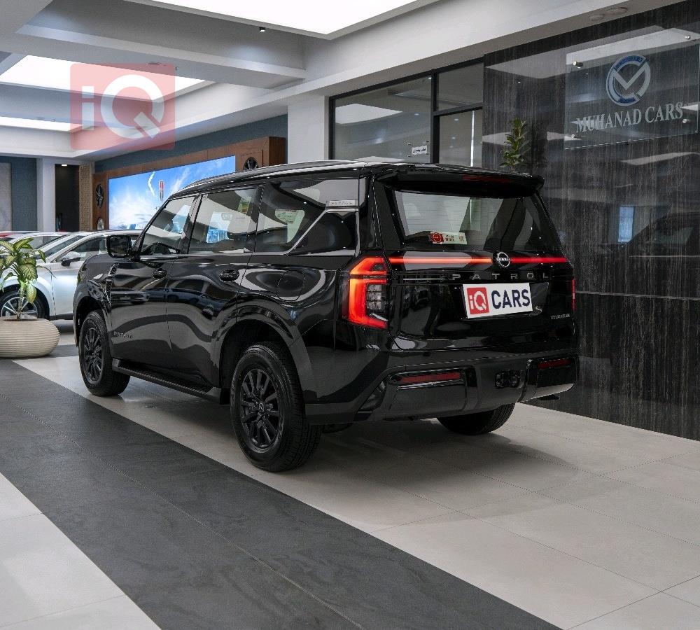 نيسان باترول